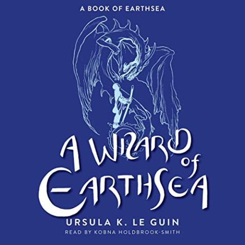 Ursula K. Le Guin - A Wizard of Earthsea Audiobook