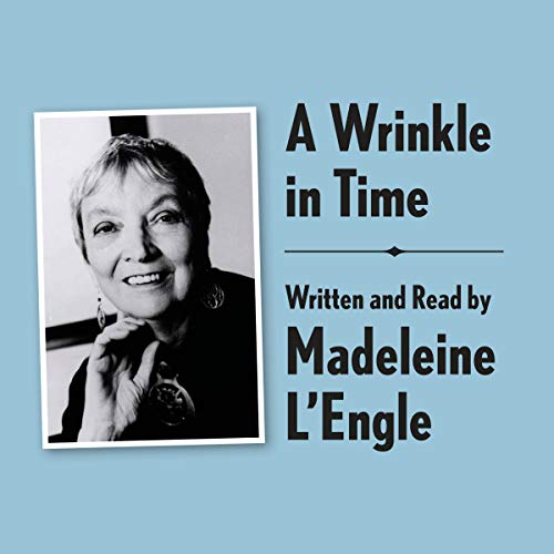 A Wrinkle in Time Audiobook – Madeleine L’Engle