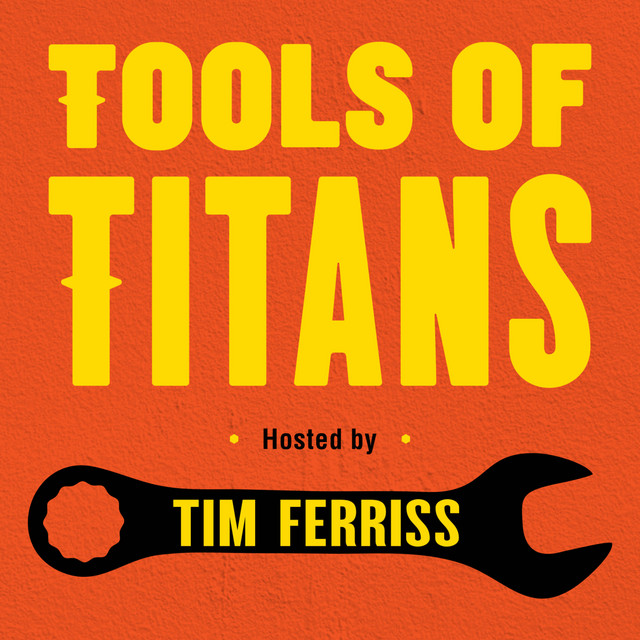 Timothy Ferriss - Tools of Titans Audiobook