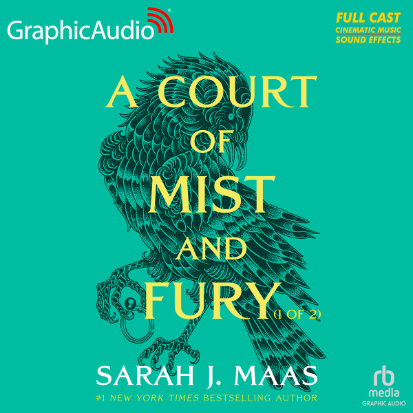 Sarah J. Maas - A Court of Mist And Fury Audiobook