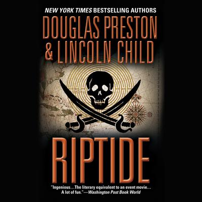 Douglas Preston - Riptide Audiobook