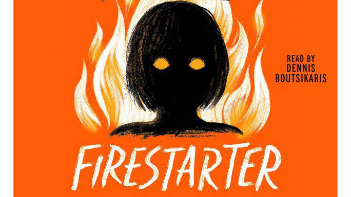 Firestarter Audiobook - Stephen King