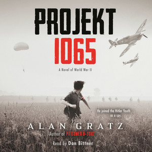 Alan Gratz - Projekt 1065 Audiobook