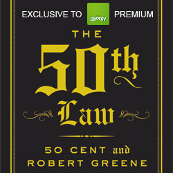 50 Cent - The 50Th Law Audiobook