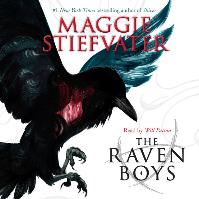 Maggie Stiefvater - The Raven Boys Audiobook