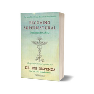 Dr. Joe Dispenza - Becoming Supernatural Audiobook