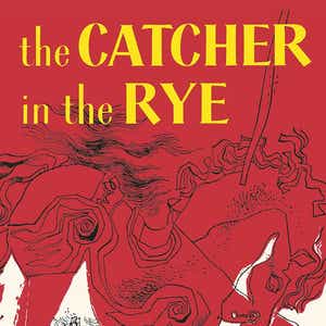 The Catcher in the Rye Audiobook - J.D. Salinger