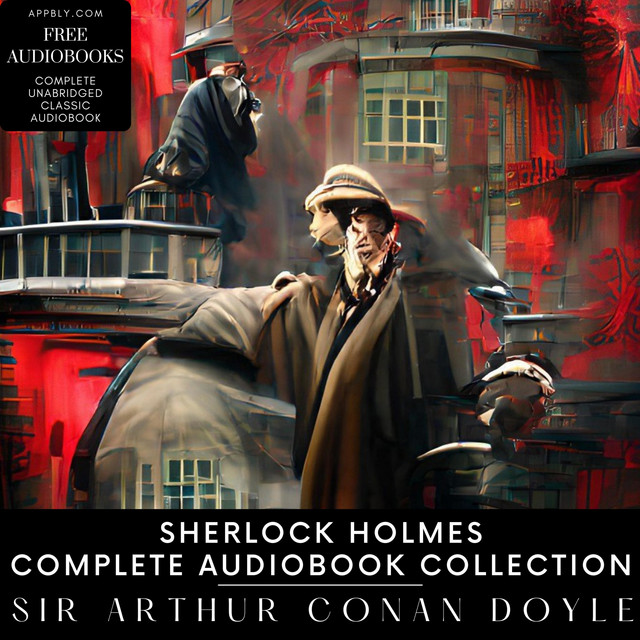 Arthur Conan Doyle - Sherlock Holmes Audiobook: Unveil Mysteries!
