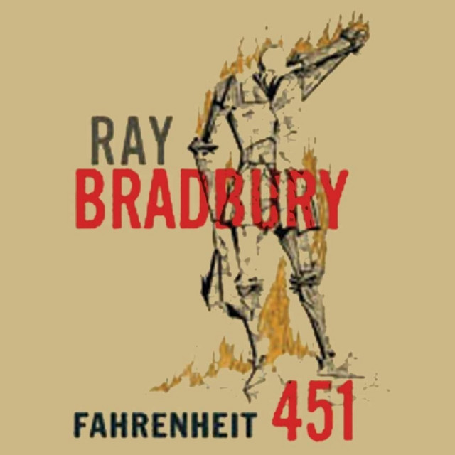 Fahrenheit 451 Audiobook by Ray Bradbury