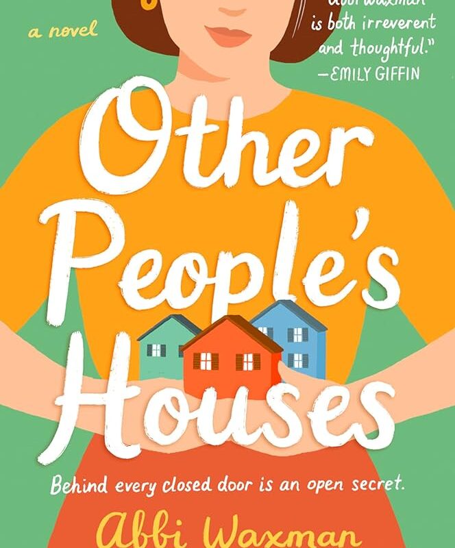 Abbi Waxman - Other People'S Houses Audiobook