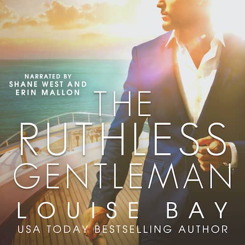 Louise Bay - The Ruthless Gentleman Audiobook