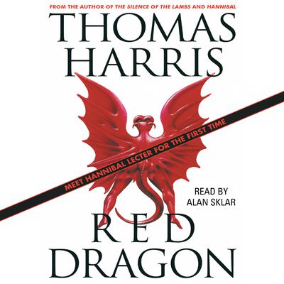 Thomas Harris - Red Dragon Audiobook