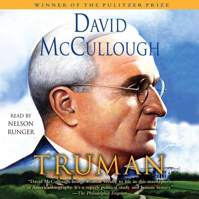 David Mccullough - Truman Audiobook