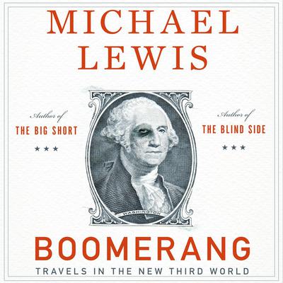 Michael Lewis - Boomerang Audiobook