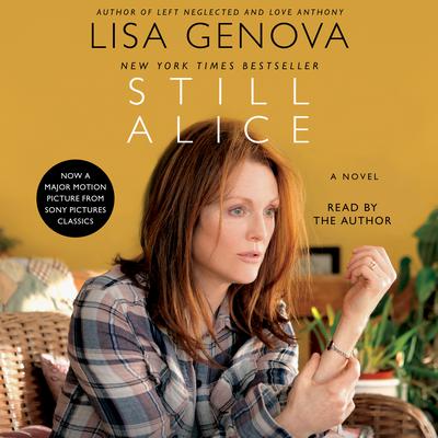 Lisa Genova - Still Alice Audiobook