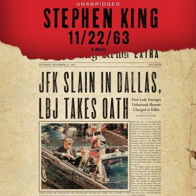 Stephen King - 11/22/63 Audiobook