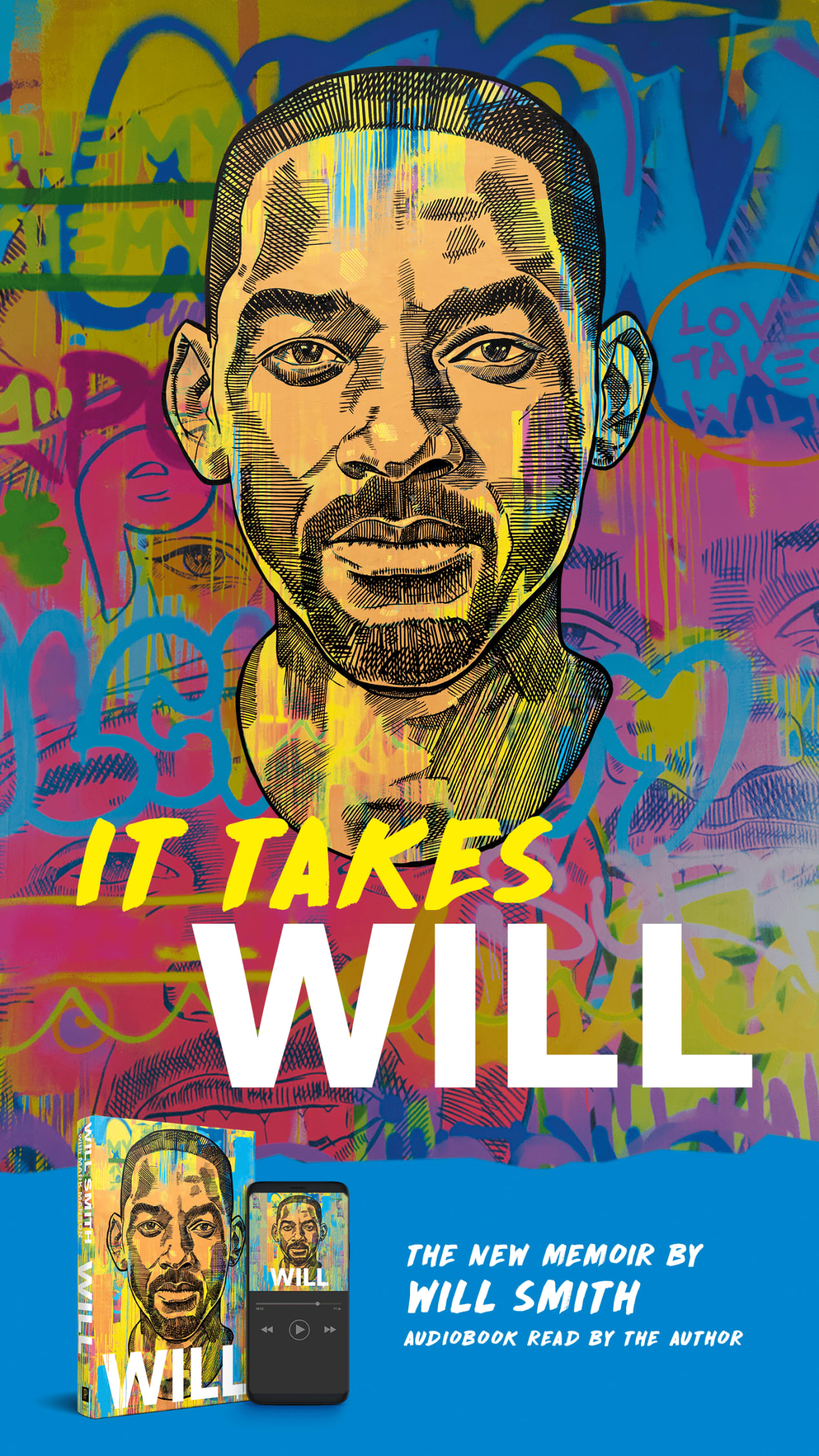 Will Smith, Mark Manson - Will Audiobook