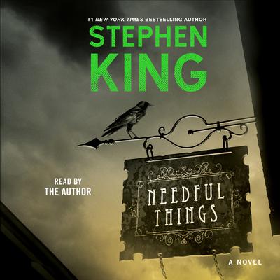 Stephen King - Needful Things Audiobook