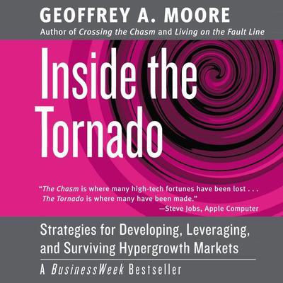 Geoffrey A. Moore - Inside the Tornado Audiobook