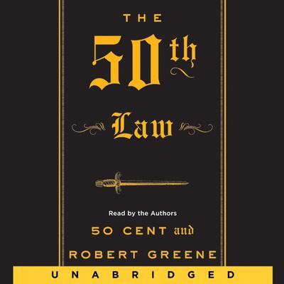 50 Cent - The 50Th Law Audiobook