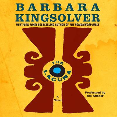 Barbara Kingsolver - The Lacuna Audiobook