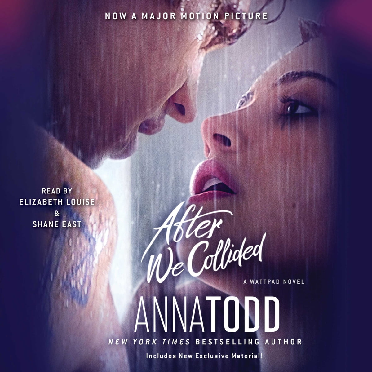 Anna Todd - After We Collided Audiobook