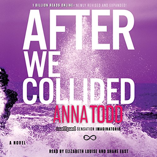 Anna Todd - After We Collided Audiobook