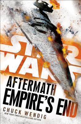 Chuck Wendig - Empire'S End Audiobook