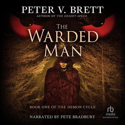 Peter V. Brett - The Warded Man Audiobook