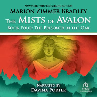 The Mists of Avalon Audiobook - Marion Zimmer Bradley