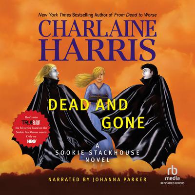 Charlaine Harris - Dead And Gone Audiobook