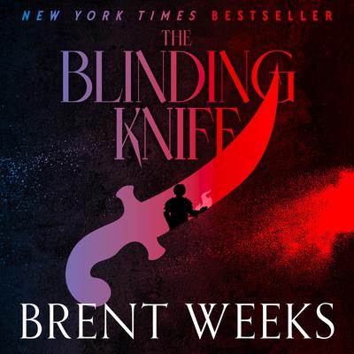 The Blinding Knife Audiobook - Brent Weeks