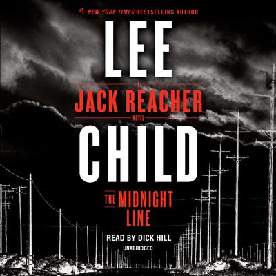 Lee Child - The Midnight Line Audiobook