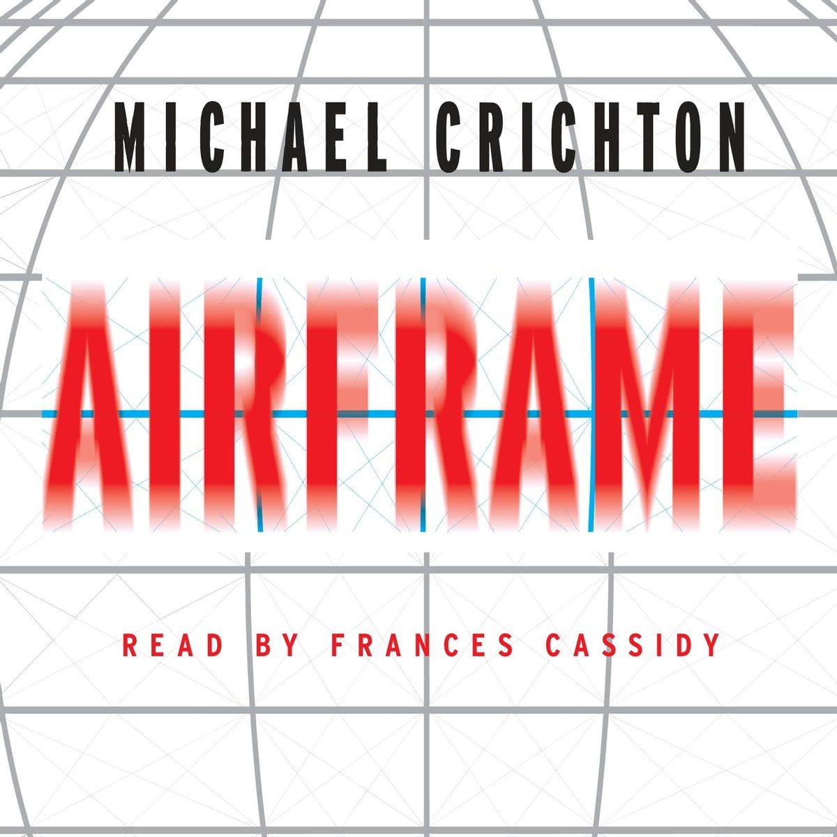 Michael Crichton - Airframe Audiobook