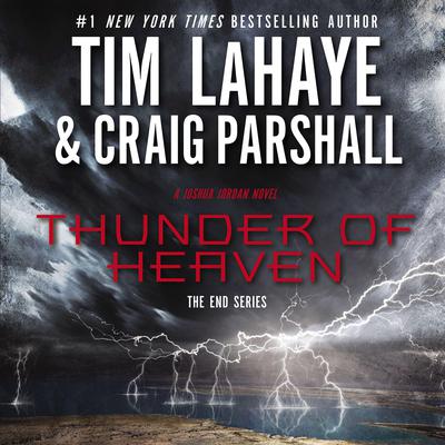Tim Lahaye - Thunder of Heaven Audiobook