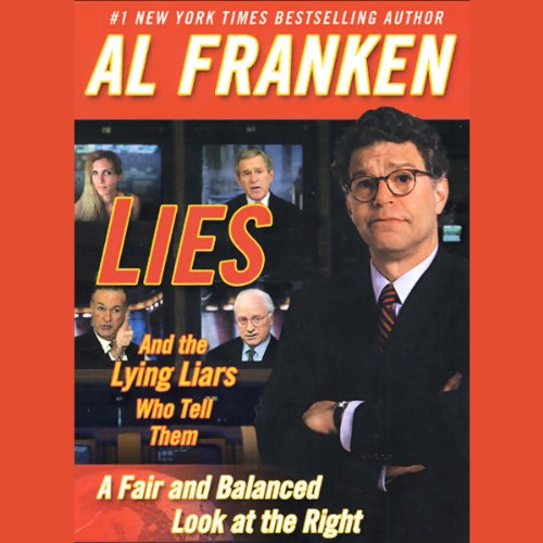 Al Franken – Lies Audiobook