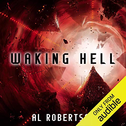 Al Robertson – Waking Hell Audiobook