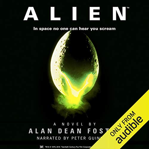 Alan Dean Foster – Alien Audiobook