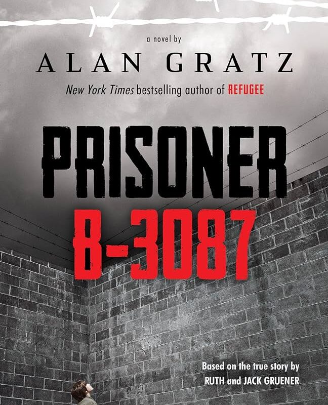 Alan Gratz - Prisoner B-3087A Audiobook