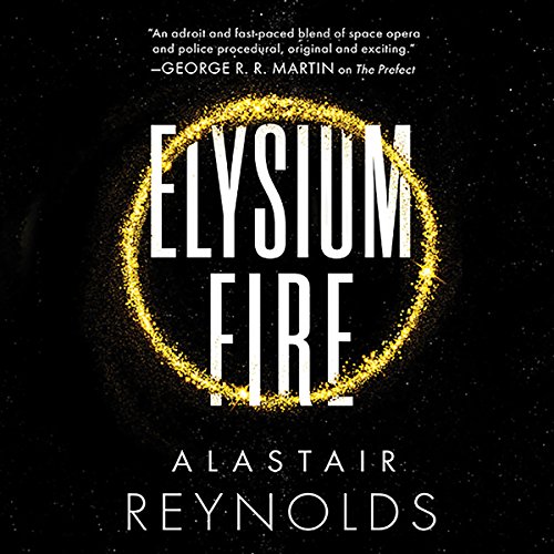 Alastair Reynolds – Elysium Fire Audiobook