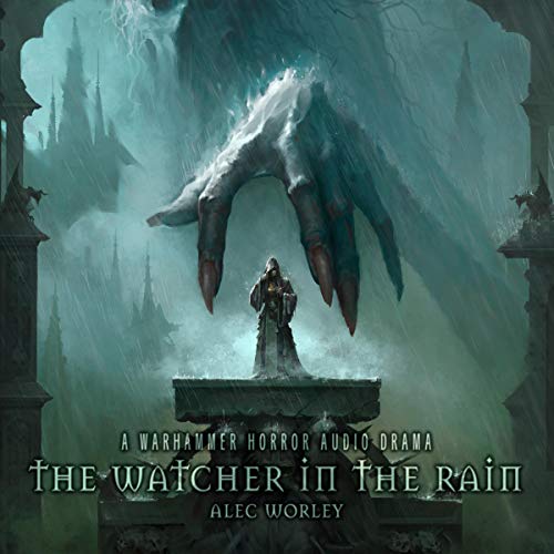 Alec Worley – The Watcher in the Rain Audiobook