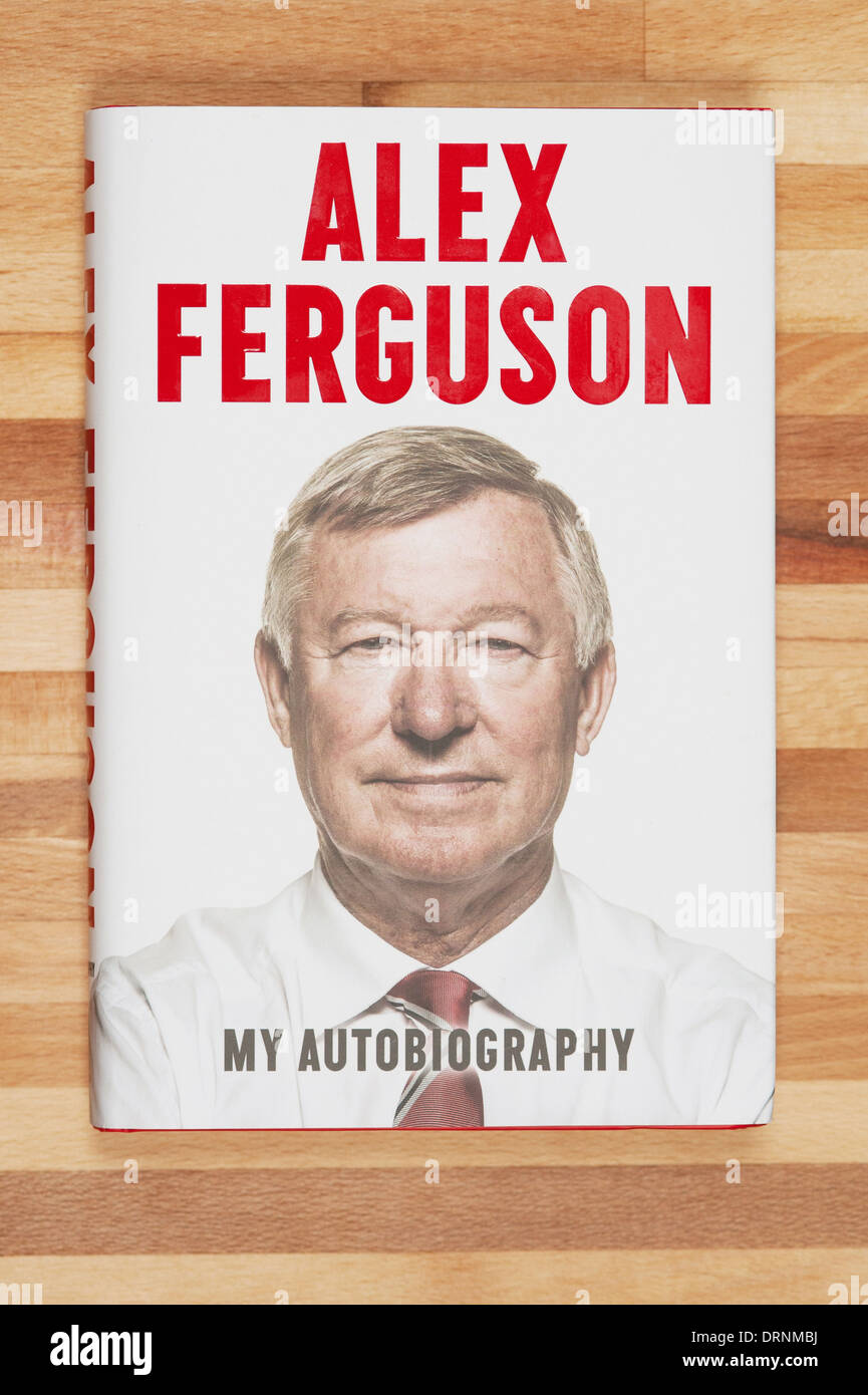 Alex Ferguson - My Autobiography Audiobook