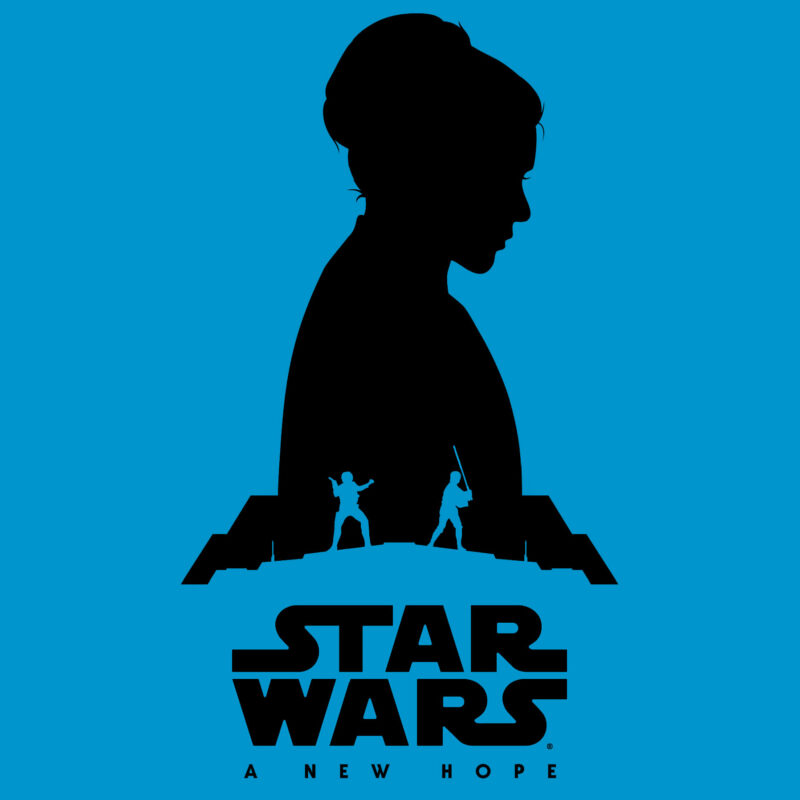 Alexandra Bracken - Star Wars: A New Hope: The Princess, the Scoundrel, And the Farm Boy Audiobook