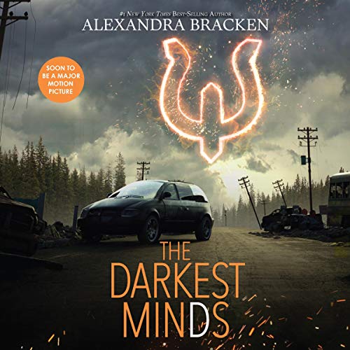 Alexandra Bracken – The Darkest Minds Audiobook