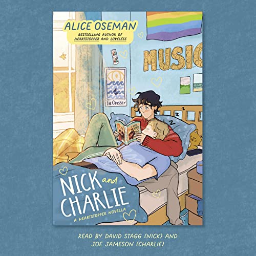 Alice Oseman – Nick And Charlie Audiobook