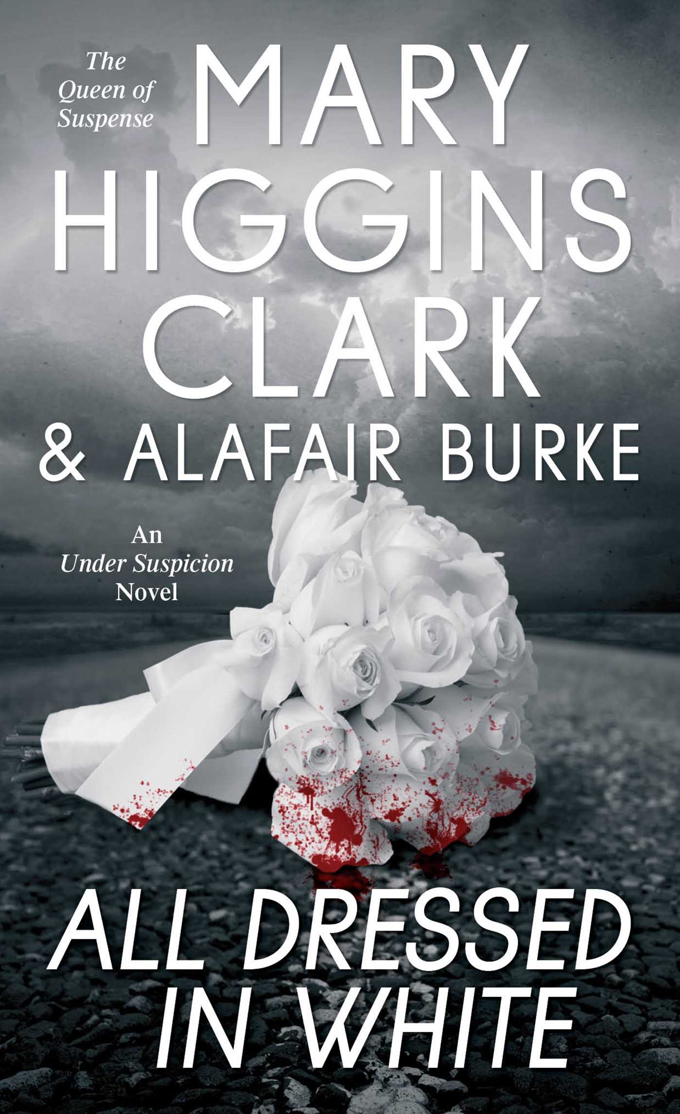Mary Higgins Clark - All Dressed in White Audiobook