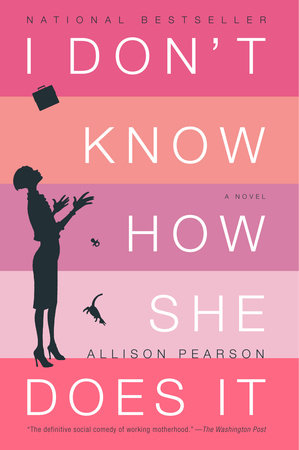 Allison Pearson – I Don’T Know How She Does It Audiobook