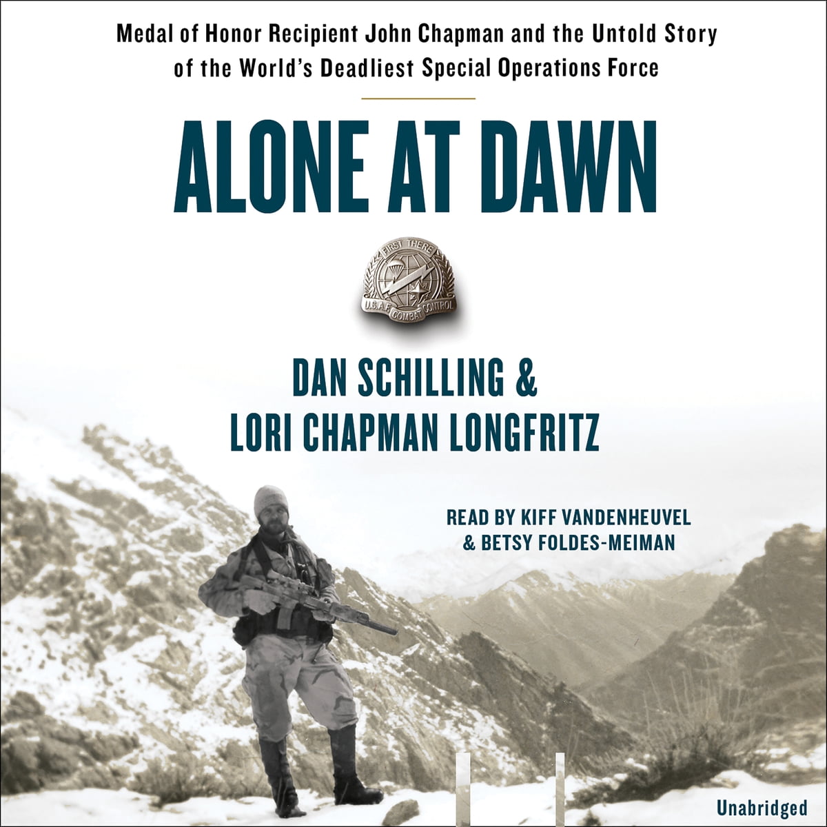 Dan Schilling, Lori Longfritz - Alone at Dawn Audiobook