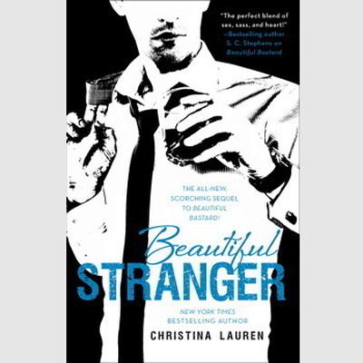 Christina Lauren - Beautiful Stranger Audiobook