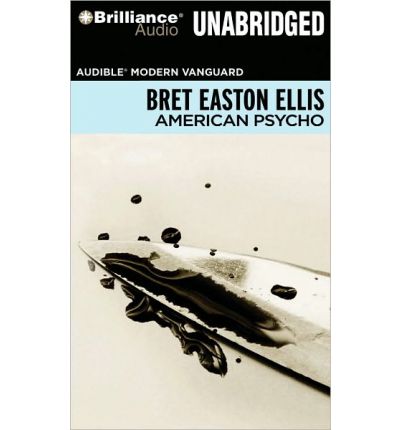 Bret Easton Ellis - American Psycho Audiobook